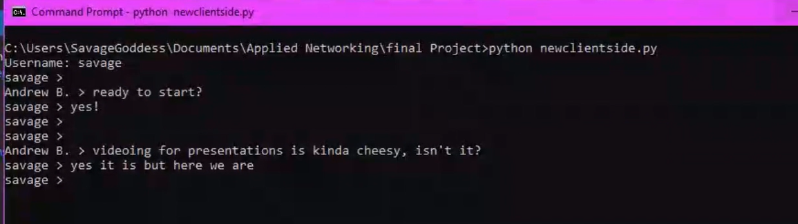 chatroom